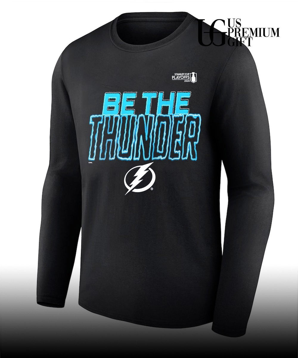 Tampa Bay Lightning NHL 2026 Stanley Cup Playoffs slogan shirt