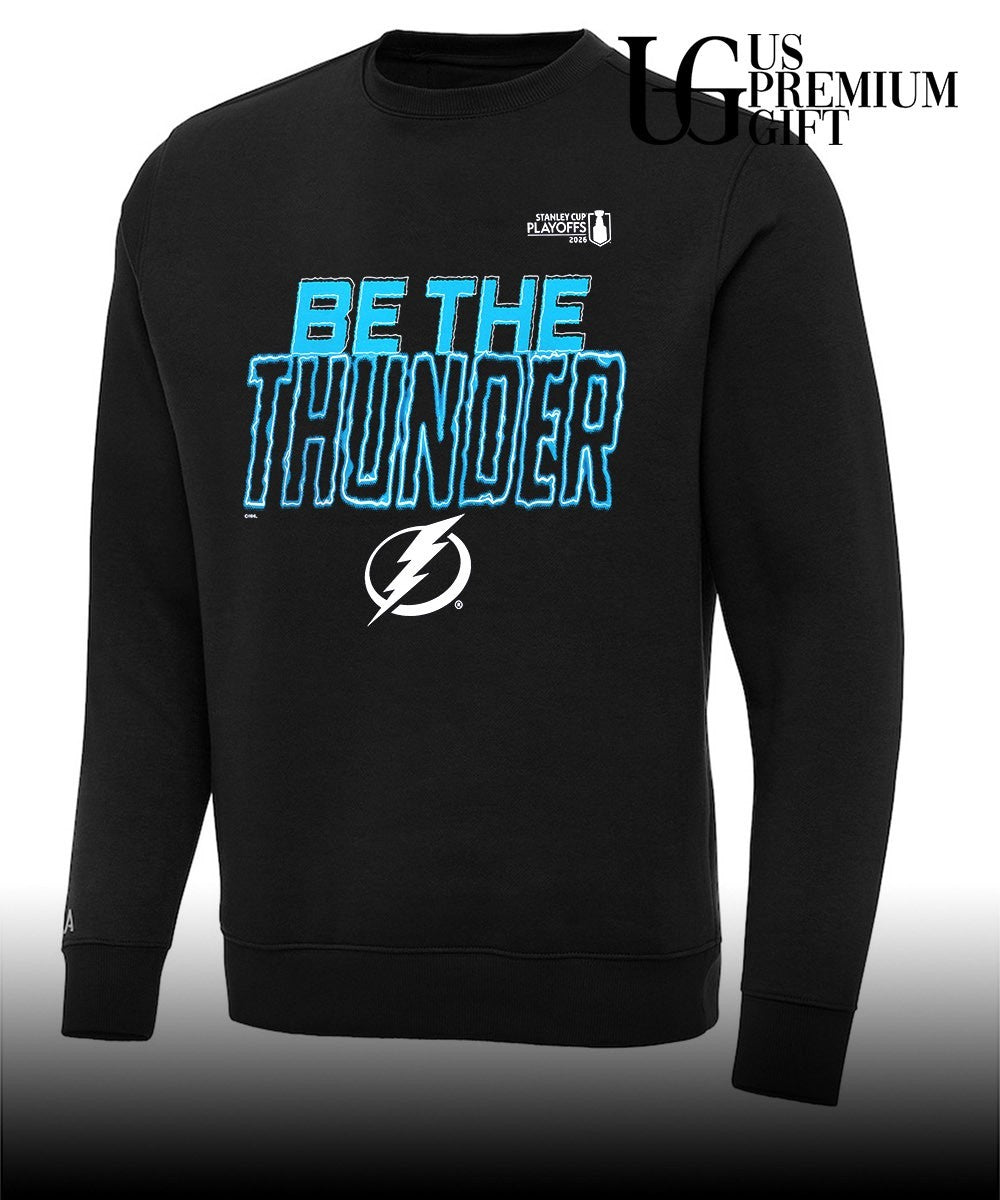 Tampa Bay Lightning NHL 2026 Stanley Cup Playoffs slogan shirt