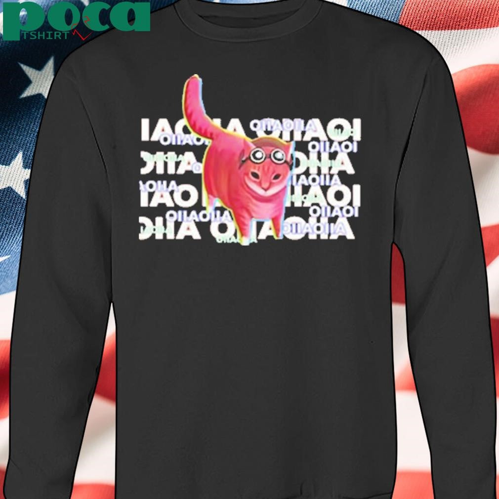 Taotan OIIAOIIA Cat T-Shirt