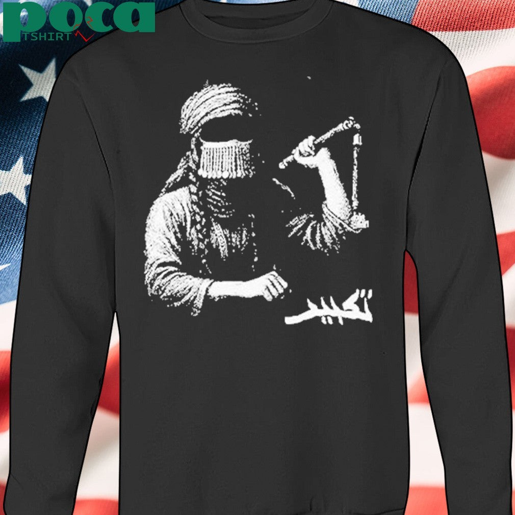 Taqbir X Doga Sultan Collaboration Shirt