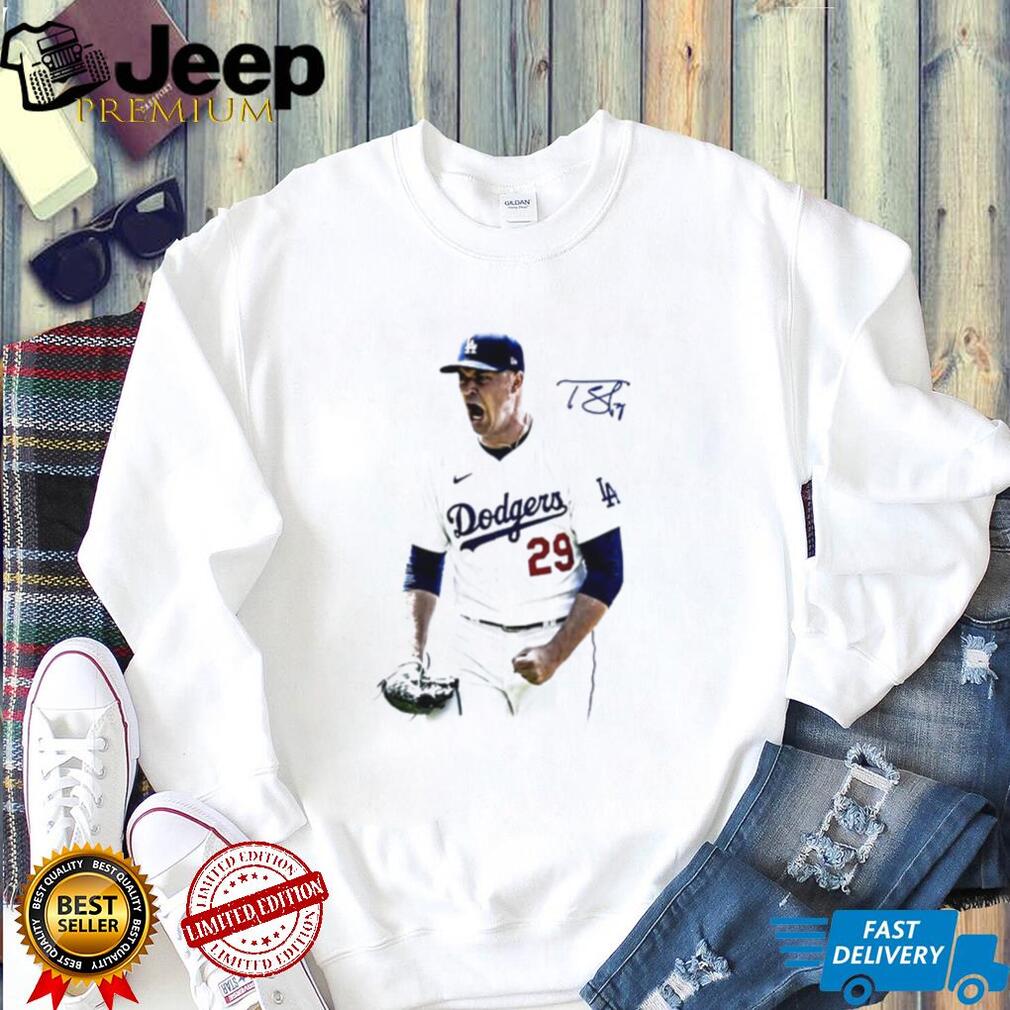 Tarik Skubal Los Angeles Dodgers Scream LA signature shirt