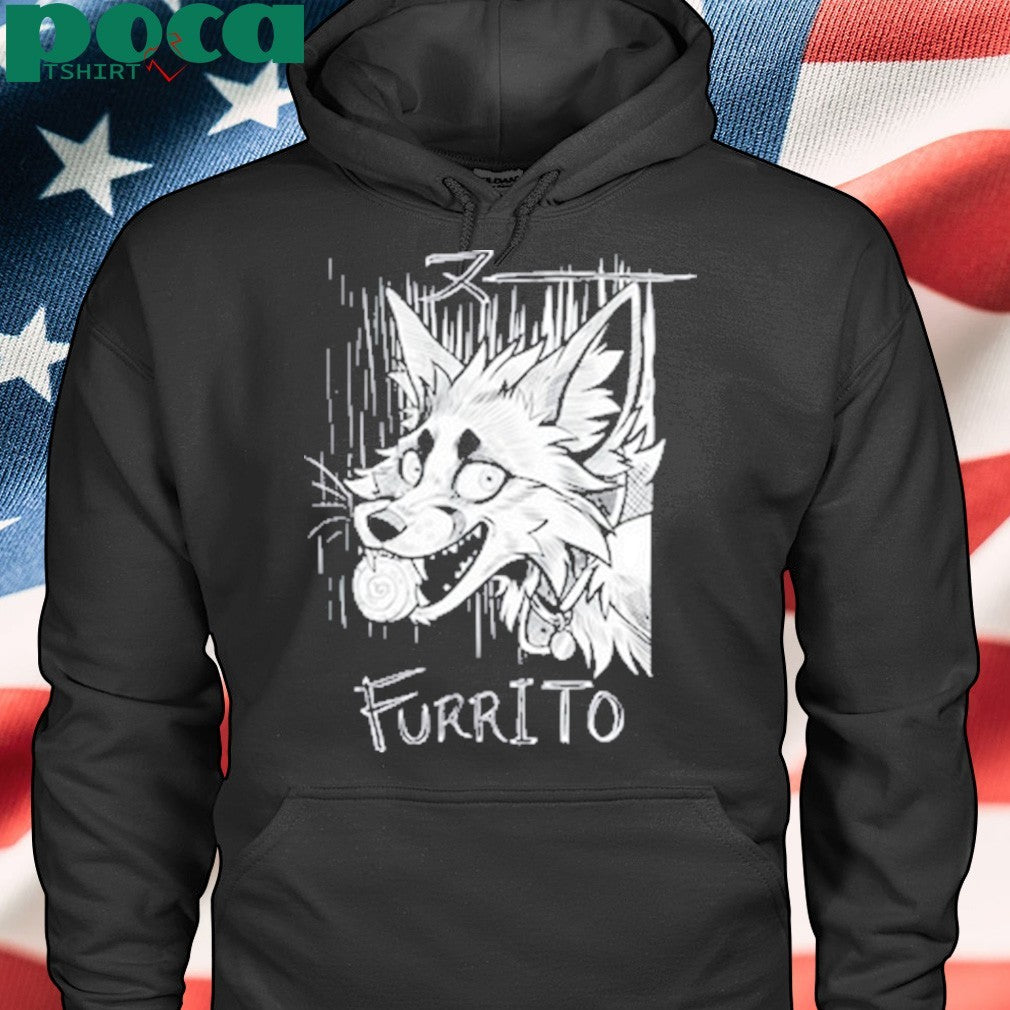 Tatujapa Furrito Shirt