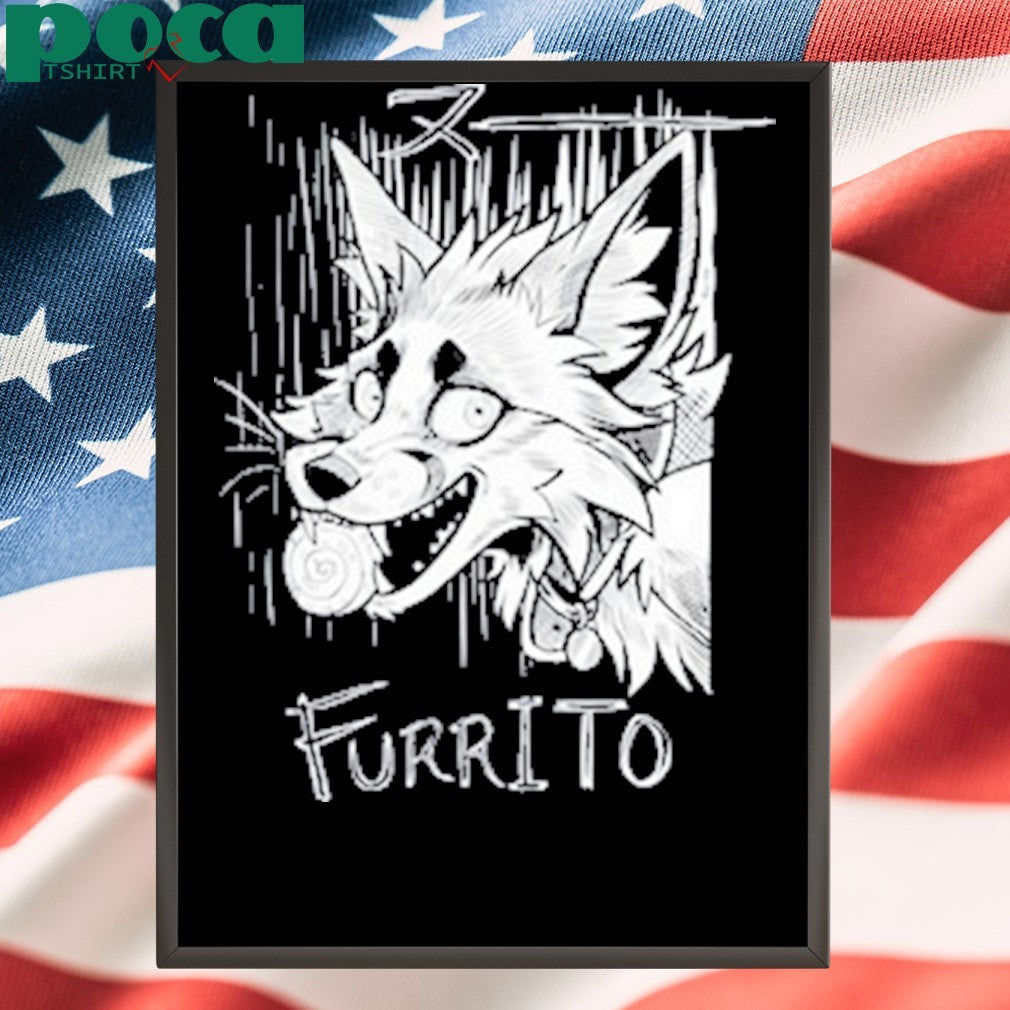 Tatujapa Furrito Shirt