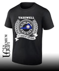 Tazewell It’s Where My Story Begins State Map shirt