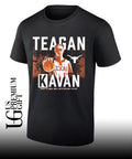 Teagan Kavan Texas Longhorns Softball Back-to-Back Most Outstanding Player shirt