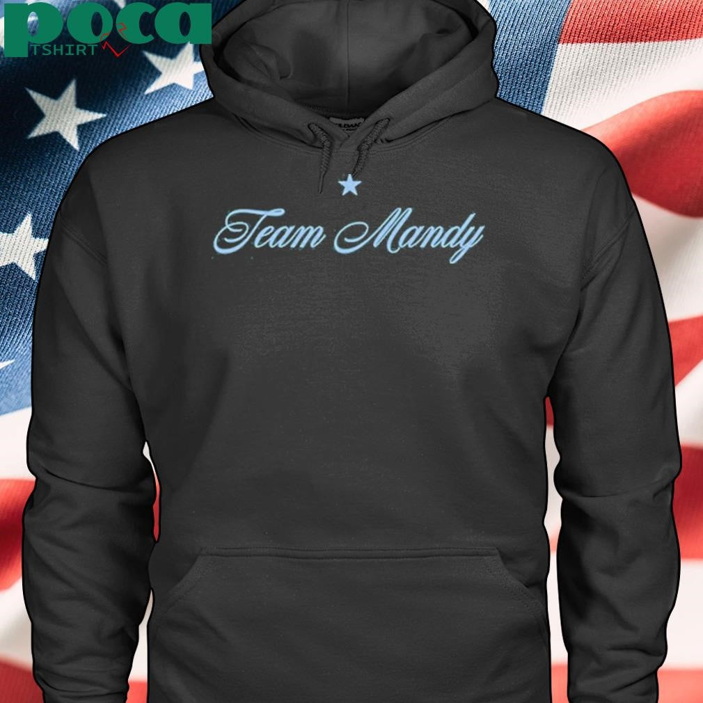 Team Mandy Tee Shirt