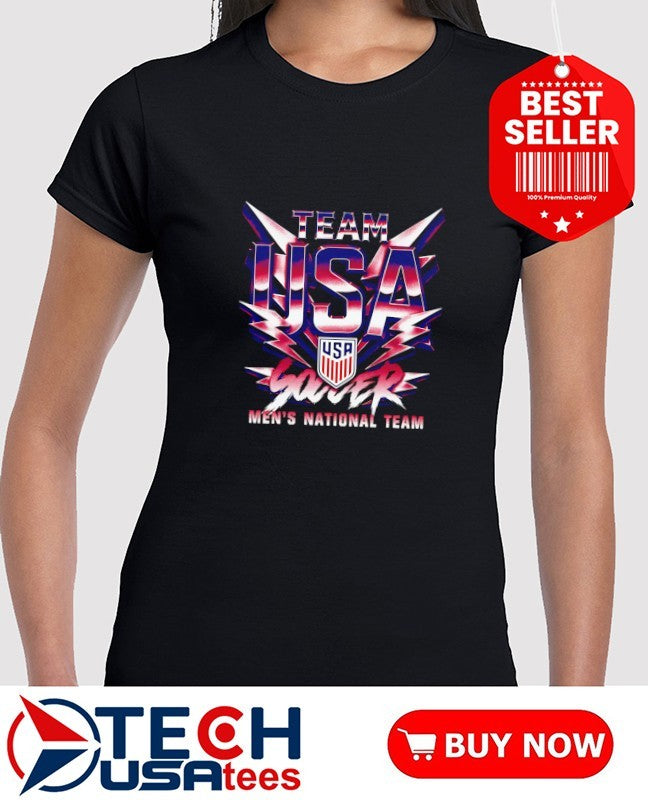 Team USA Soccer Men’s National Team shirt