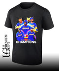 Team Venezuela baseball 2026 WBC Champions graphic shirt