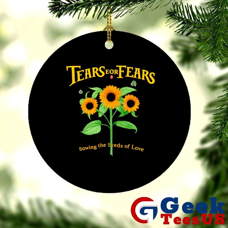 Tears for fears sowing the seeds of love shirt