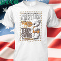 Teddy Swims Wrestling Bear shirt
