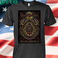 Tedeschi Trucks Band 05 16 2025 Virginia Beach, VA Event Poster shirt
