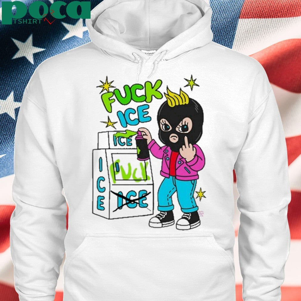 Teenhearts Fuck Ice Shirt