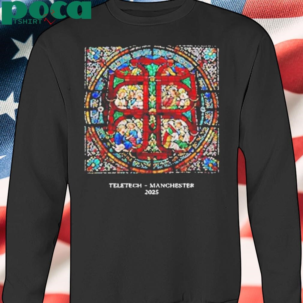 Teletech Stained Glass New Shirt