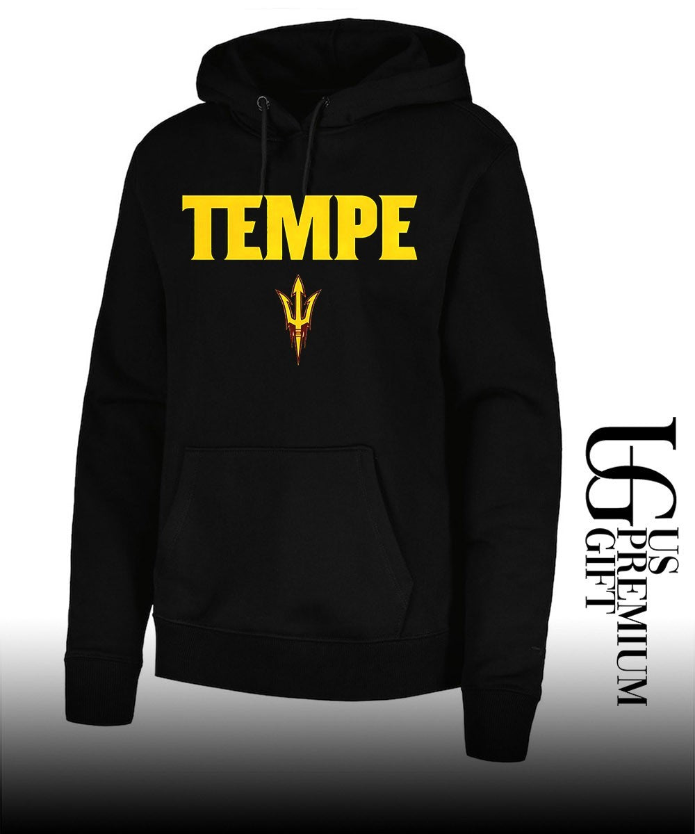 Tempe Arizona State University logo shirt