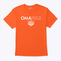 Tennessee Volunteers Baseball Omavols Shirt