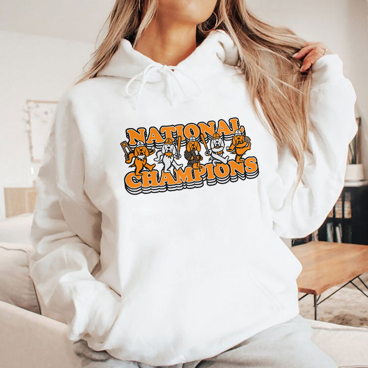 Tennessee Volunteers National Champions T Shirt