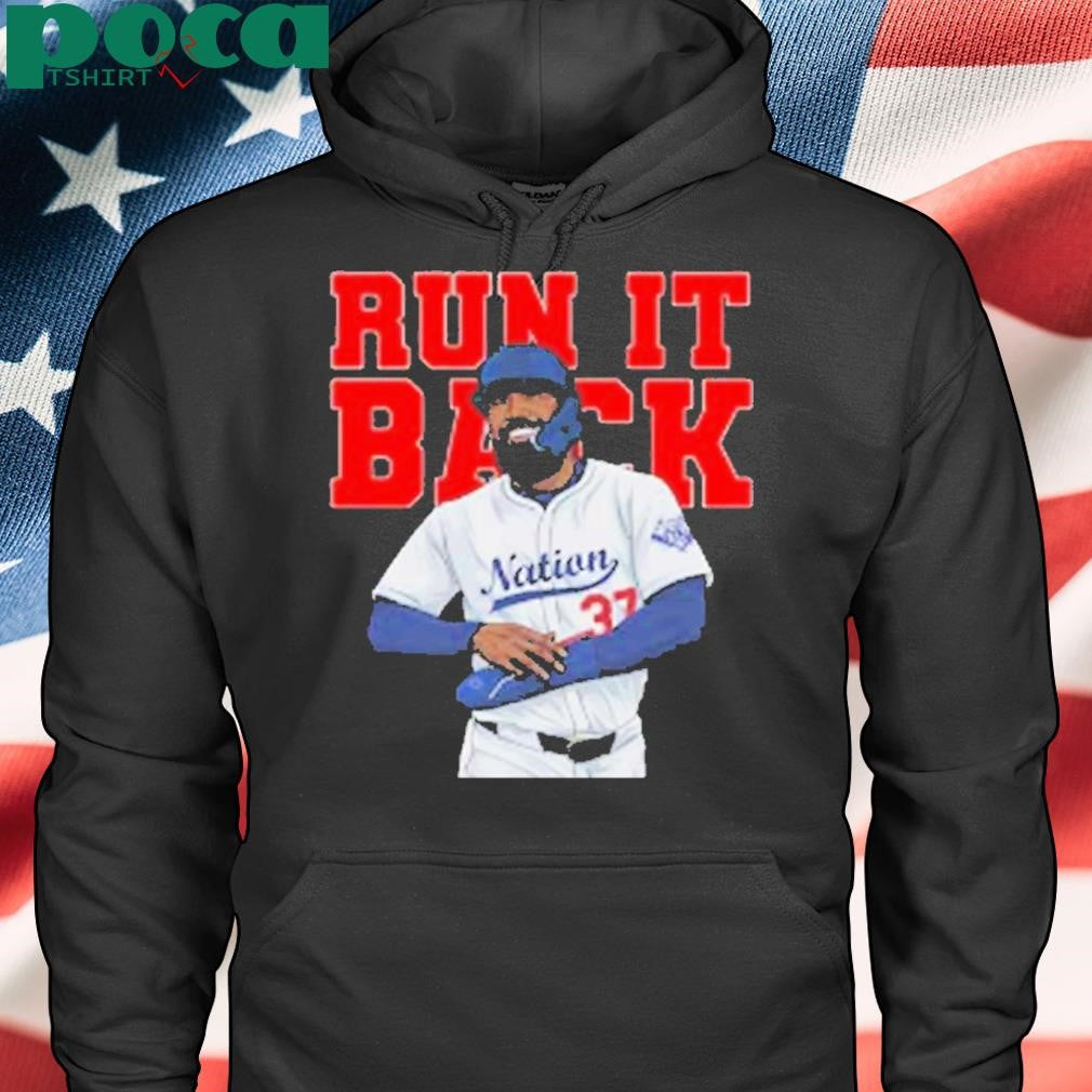 Teoscar Hernández Run It Back Shirt
