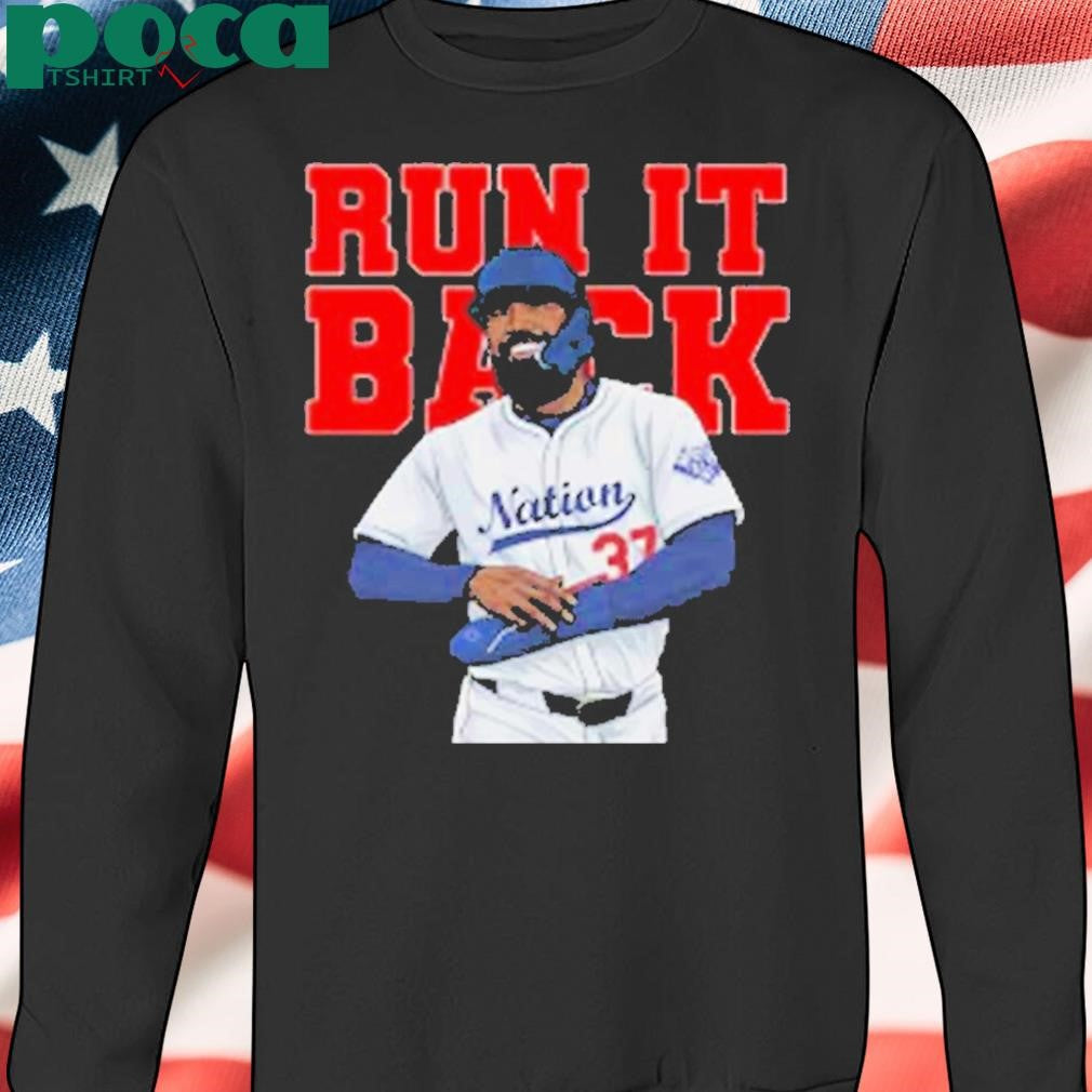 Teoscar Hernández Run It Back Shirt