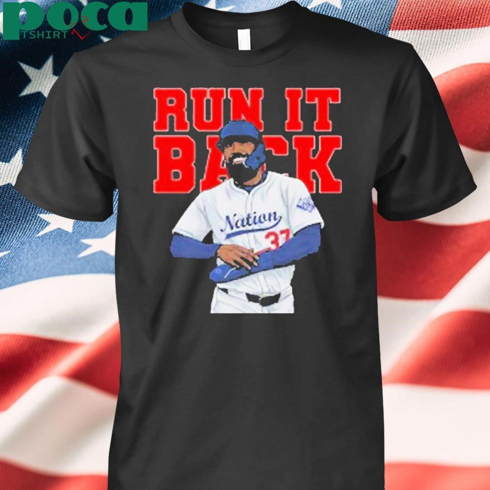 Teoscar Hernández Run It Back Shirt