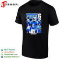 Terrion Arnold Detroit Lions number 6 free 6 football shirt