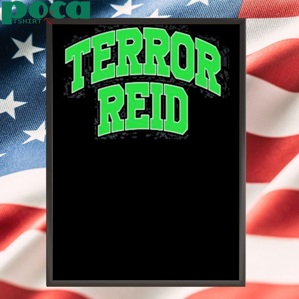 Terror Reid College Shirt