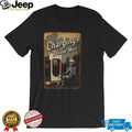 Tesla skull charging please wait shirt