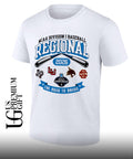 Texas A&M Lamar Texas State Sam Houston State NCAA Division I Baseball Regional 2026 shirt