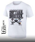 Texas A&M and McNeese State and Arizona State and Washington 2026 NCAA Division I Softball Regional logo shirt
