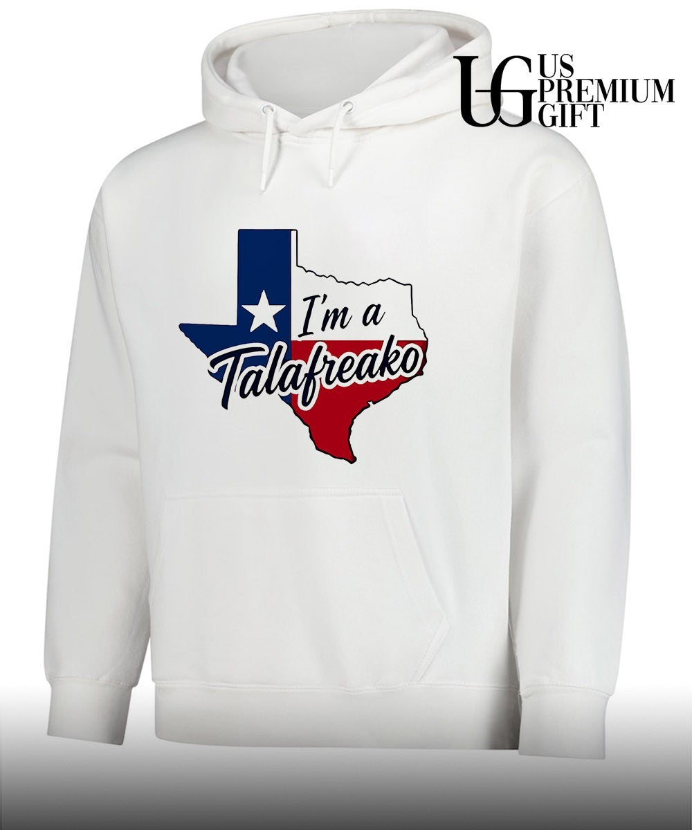 Texas I’m a Talafreako shirt