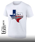 Texas I’m a Talafreako shirt