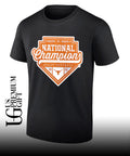 Texas Longhorns 2026 NCAA Softball Women’s College World Series Back-to-Back National Champions shirt