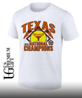 Texas Longhorns 2026 NCAA Softball Women’s College World Series National Champions shirt
