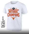 Texas Longhorns 2026 NCAA Women’s Rowing National Champions shirt