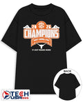 Texas Longhorns 2026 SEC Women’s Swimming and Diving Champions shirt