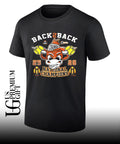 Texas Longhorns Back2Back 25-26 National Champions Softball NCAA Tournament shirt