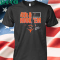 Texas Longhorns Football 4th Andhook Em Shirt