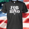 Texas Longhorns For Bevo Vintage Logo Shirt