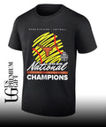 Texas Longhorns NCAA Division I Softball 2026 National Champions College World Series shirt