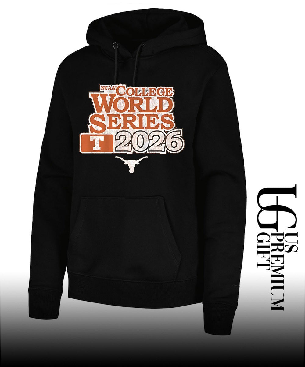Texas Longhorns Softball 2026 NCAA College World Series T-shirt