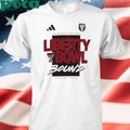 Texas Tech Football Autozone Liberty Bowl shirt