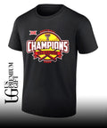 Texas Tech Red Raiders Big 12 Softball Regular Season Champions logo shirt