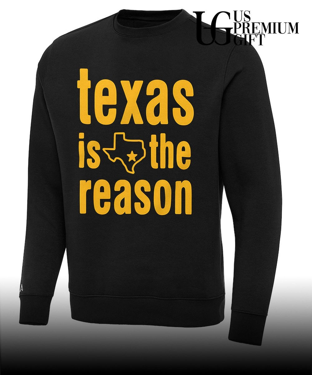 Texas is The Reason Tour 2026 shirt