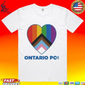 Ontario PC York Pride T-shirt