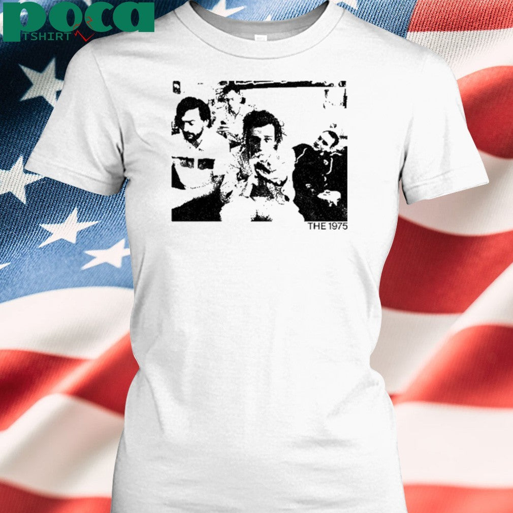 The 1975 Band Me + You Together Shirt