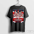 The 2025 Al Central Division Champions The Cleveland Guardians Long Sleve