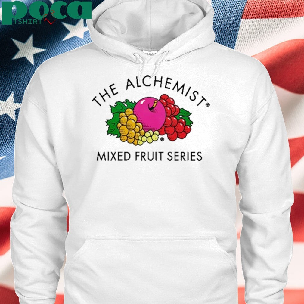 The Alchemist Mixed Fruit Series Shirt