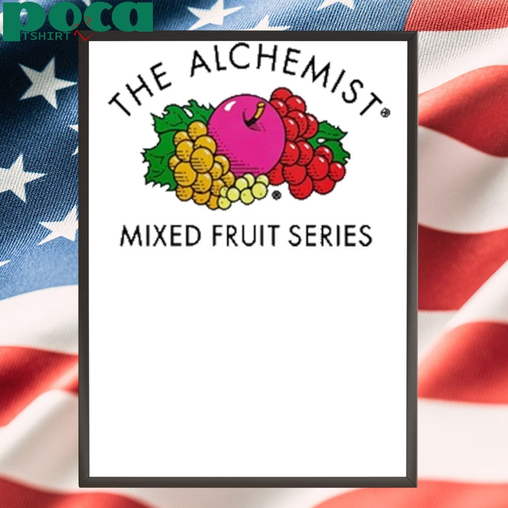 The Alchemist Mixed Fruit Series Shirt