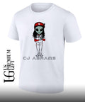 The Alien CJ Abrams Cincinnati Reds baseball shirt