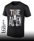 The Alien Victor Wembanyama San Antonio Spurs NBA 2026 shirt