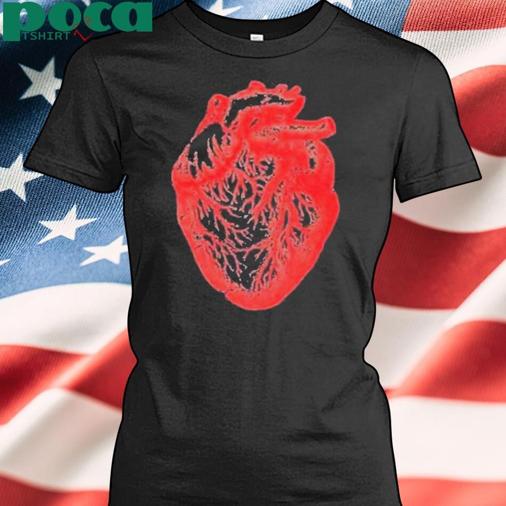 The Alley Chicago Big Ol’ Heart Shirt